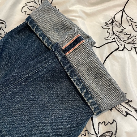 A.P.C. Japanese Denim Jeans - Picture 3 of 6